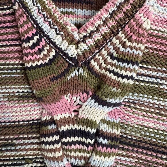 Rails Brixton Forest Space Dye Sweater Vest Tank - Picture 4 of 7